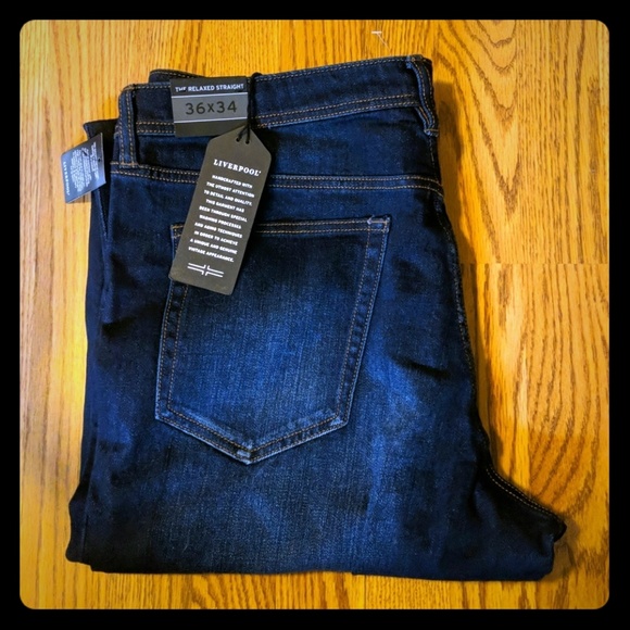 liverpool jeans mens